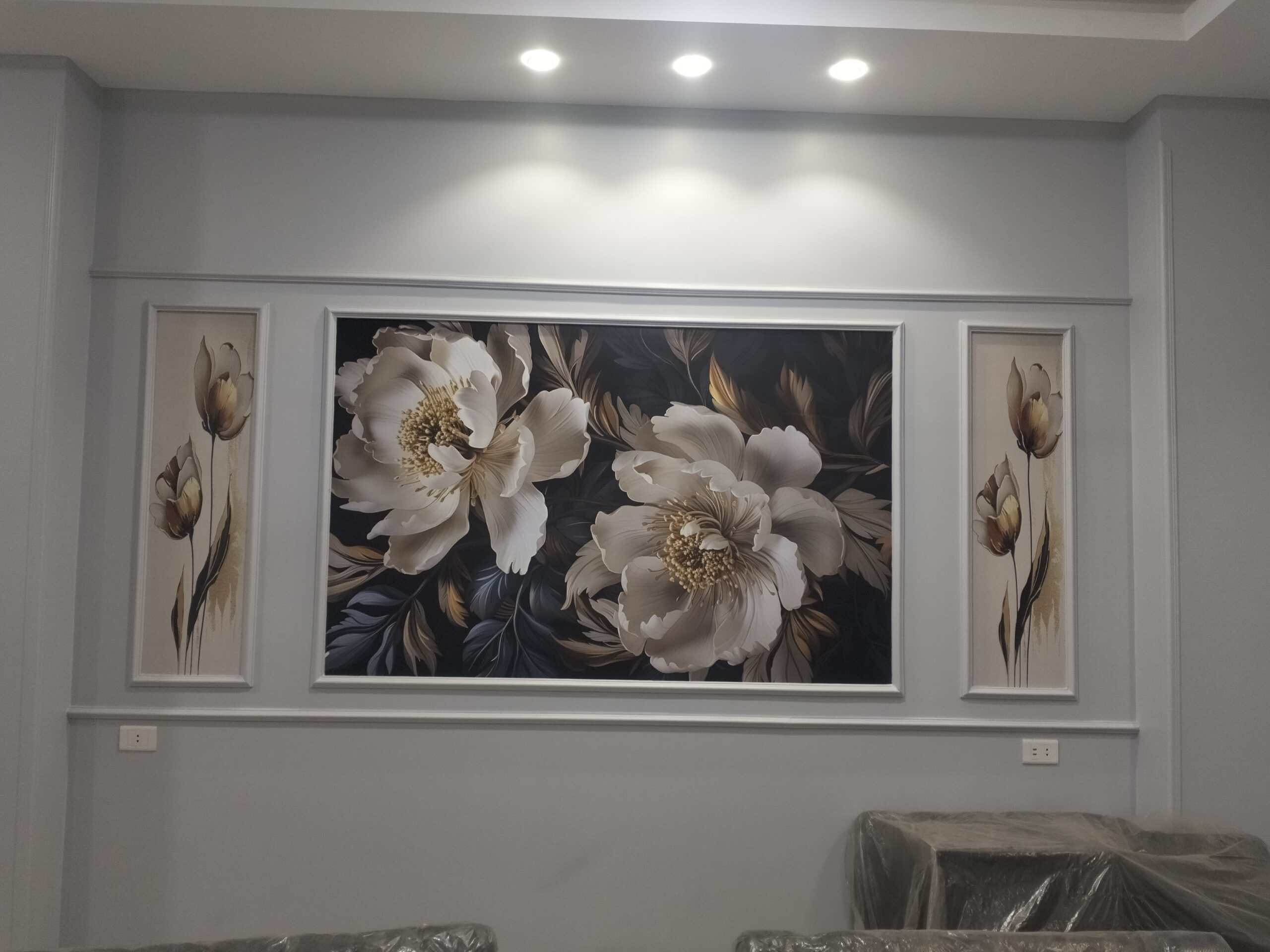 معلم ديكورات فوم وGRC – تبوك