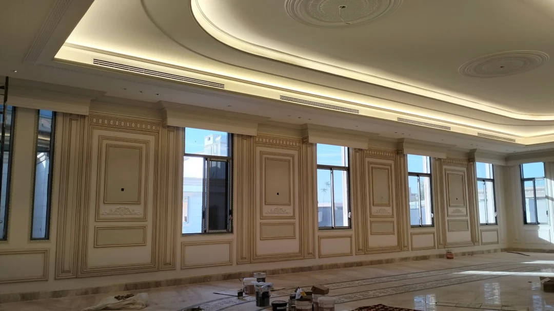 دهانات الباتينا من لمسات