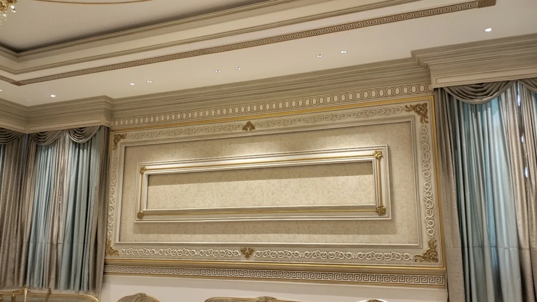 دهانات الباتينا من لمسات